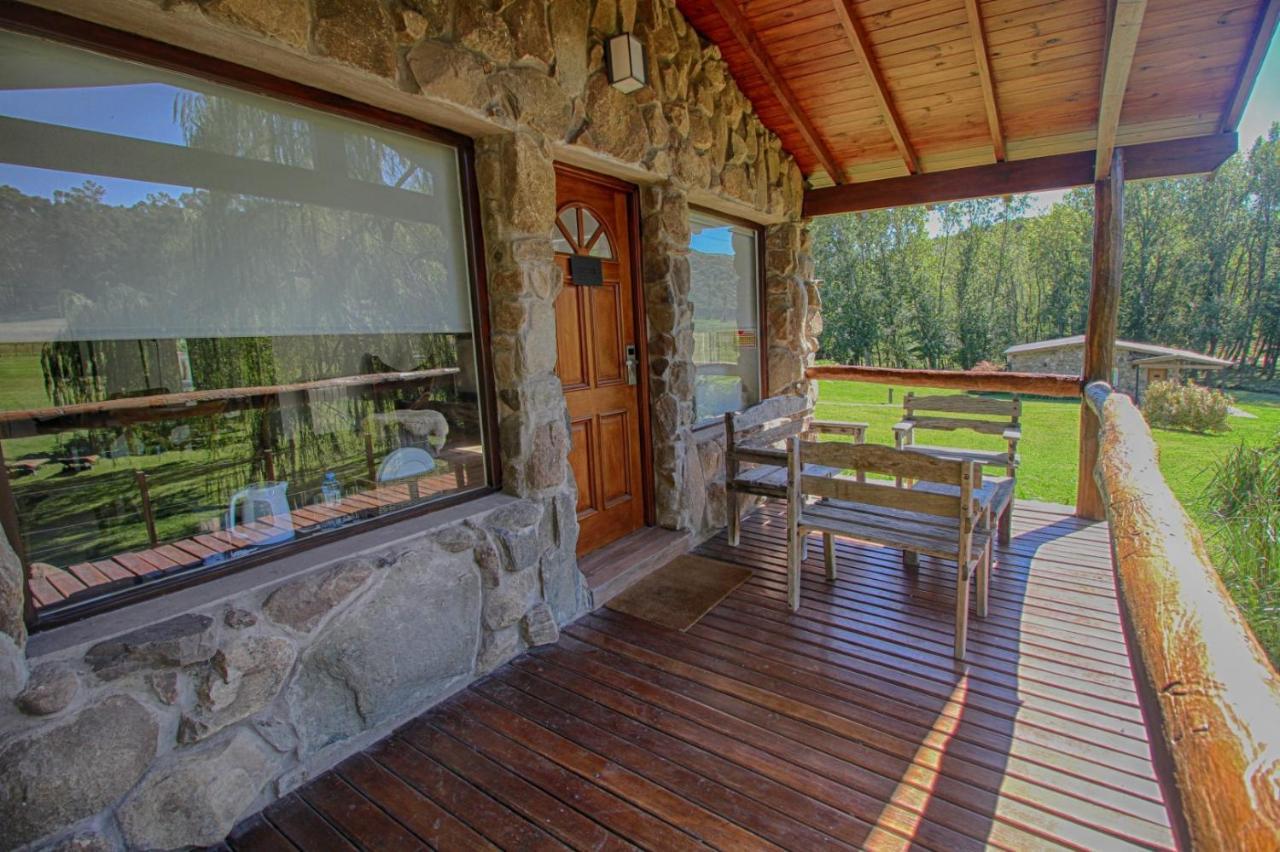 Hosteria & Spa De La Cascada تانديل المظهر الخارجي الصورة