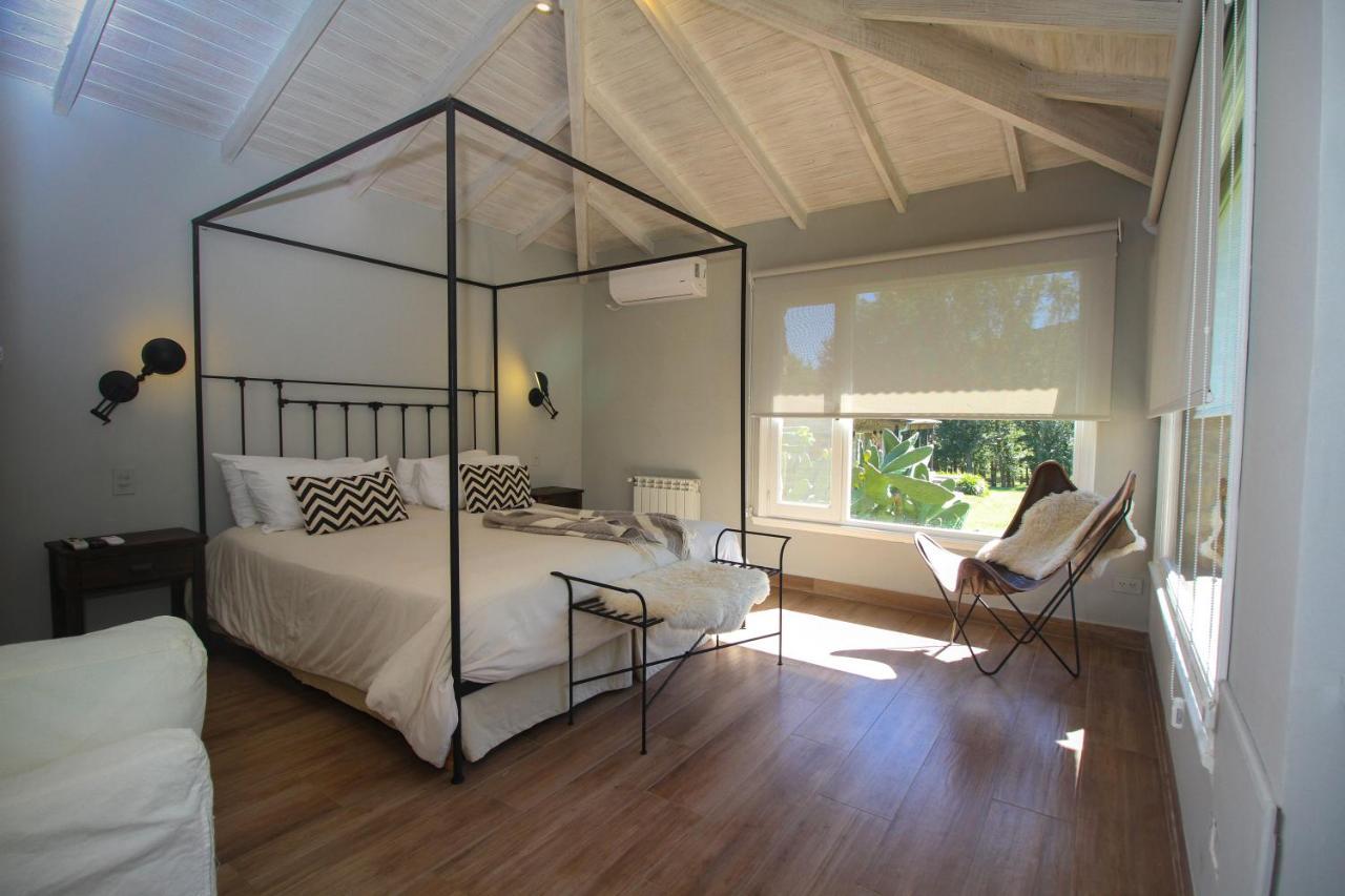 Hosteria & Spa De La Cascada تانديل المظهر الخارجي الصورة