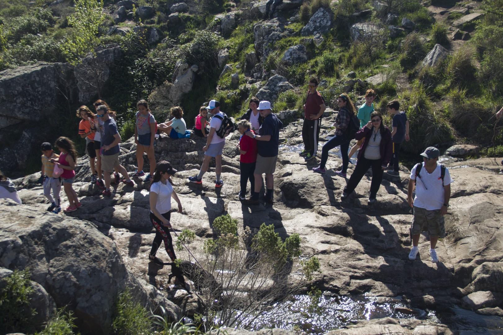 Hosteria & Spa De La Cascada تانديل المظهر الخارجي الصورة