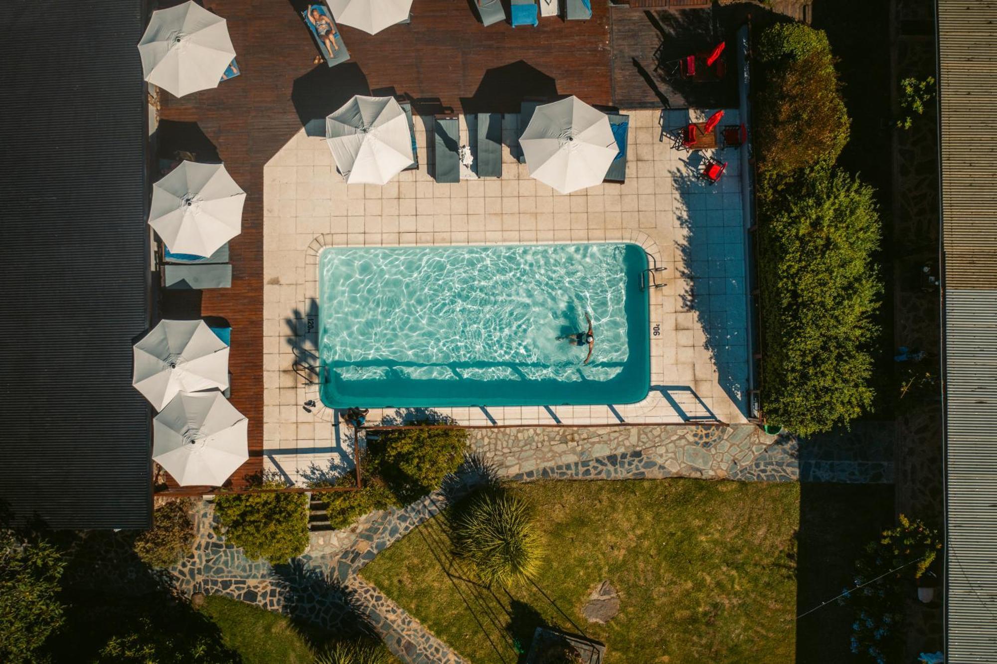 Hosteria & Spa De La Cascada تانديل المظهر الخارجي الصورة