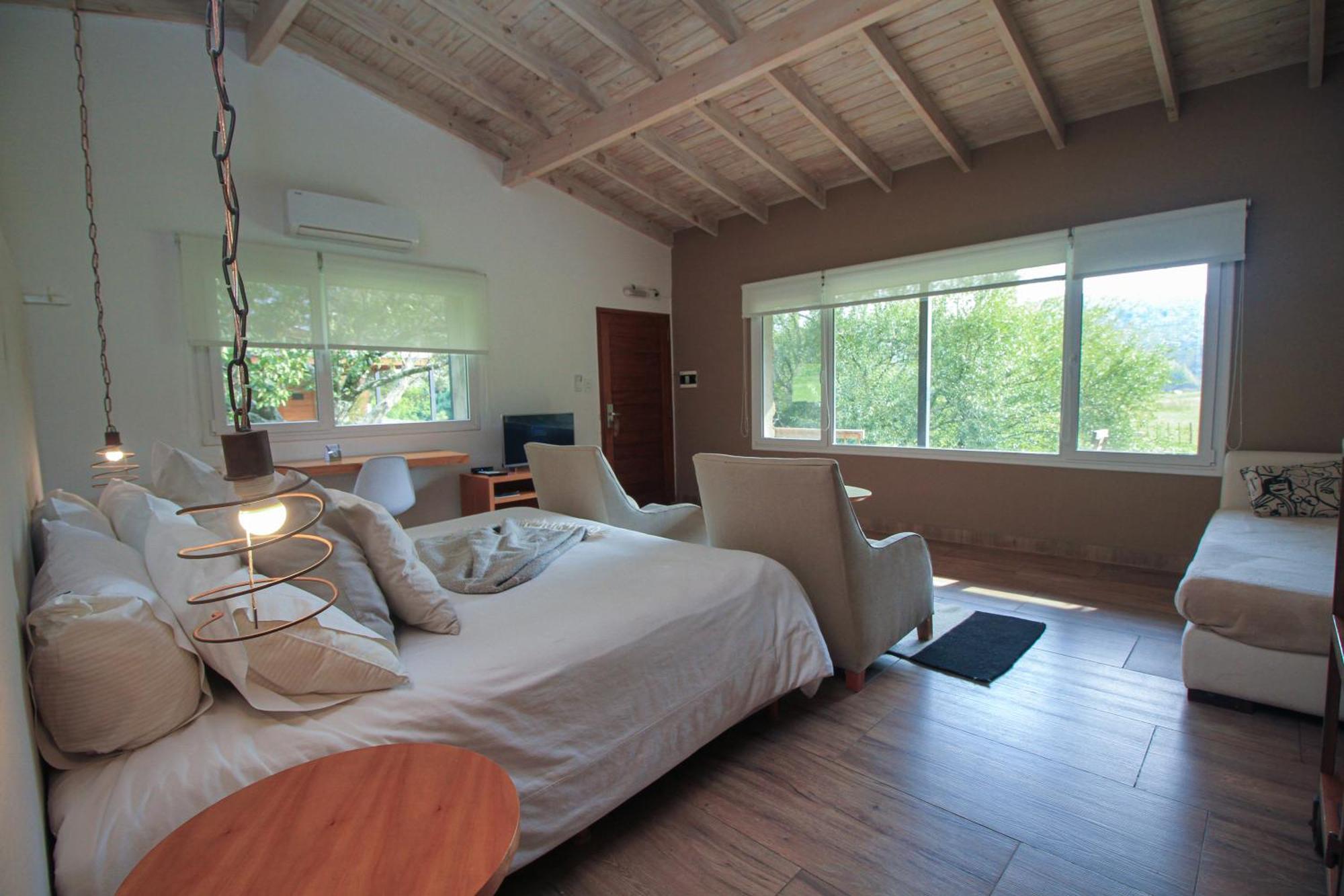 Hosteria & Spa De La Cascada تانديل المظهر الخارجي الصورة