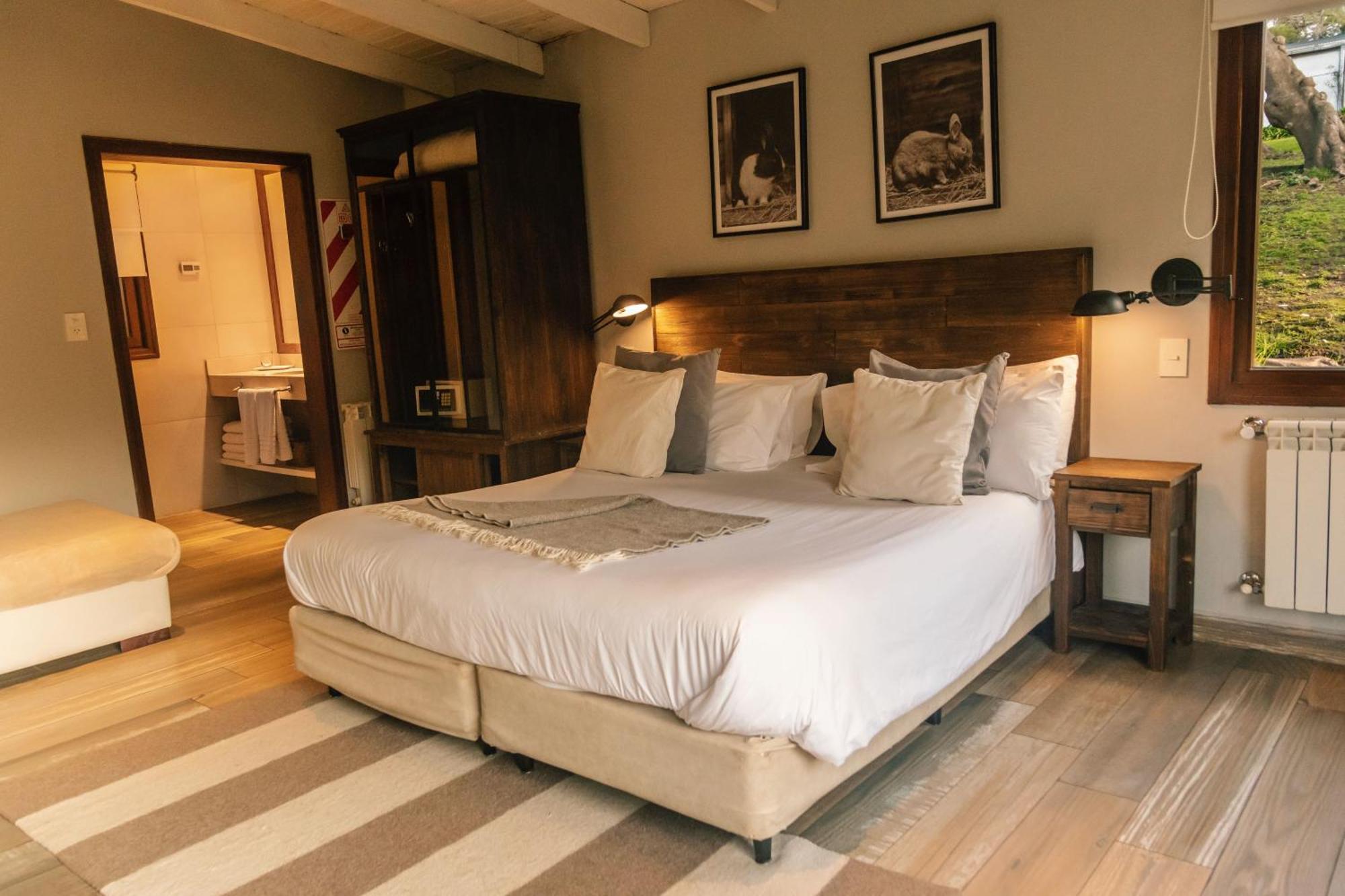 Hosteria & Spa De La Cascada تانديل المظهر الخارجي الصورة