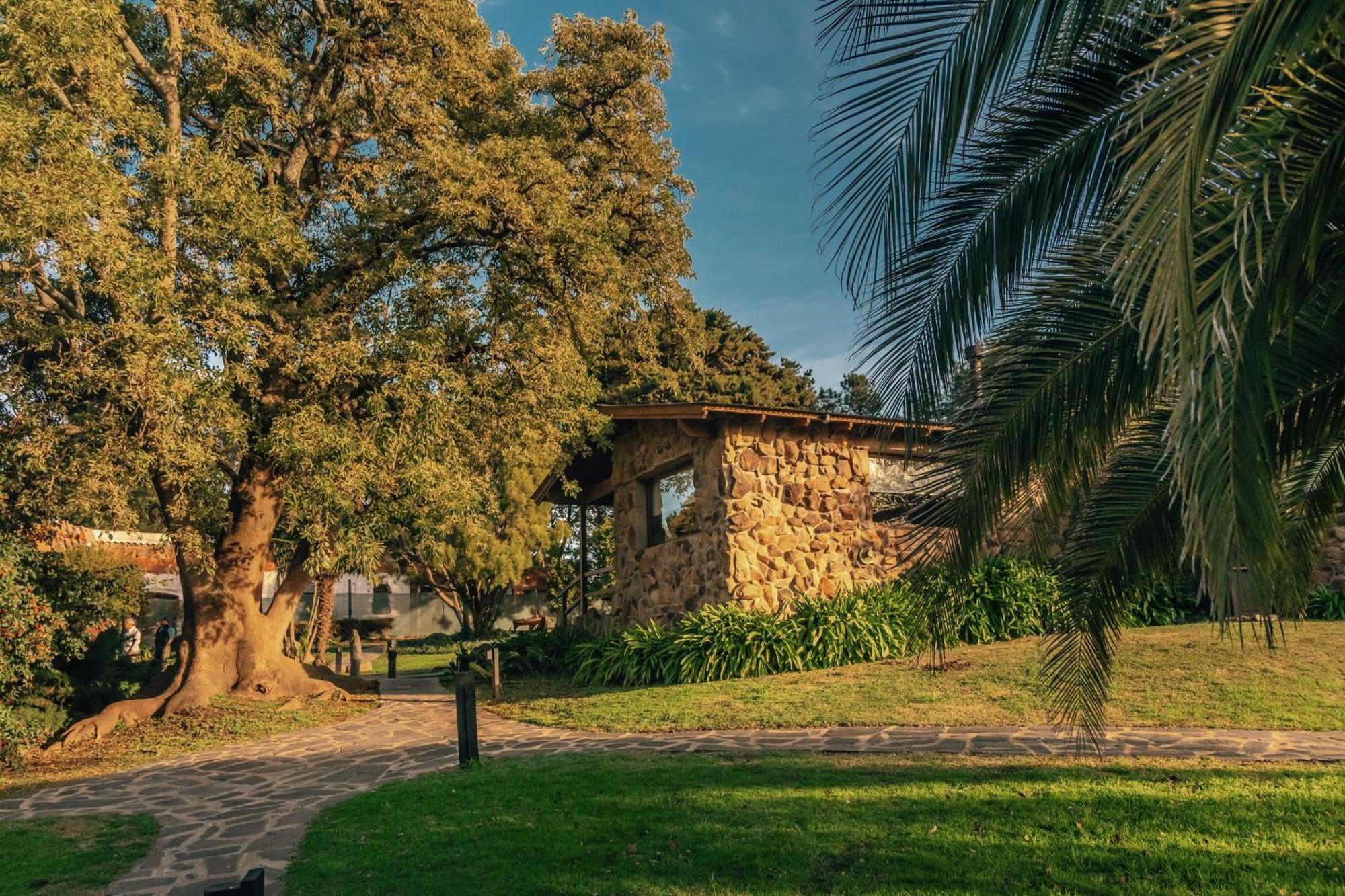 Hosteria & Spa De La Cascada تانديل المظهر الخارجي الصورة