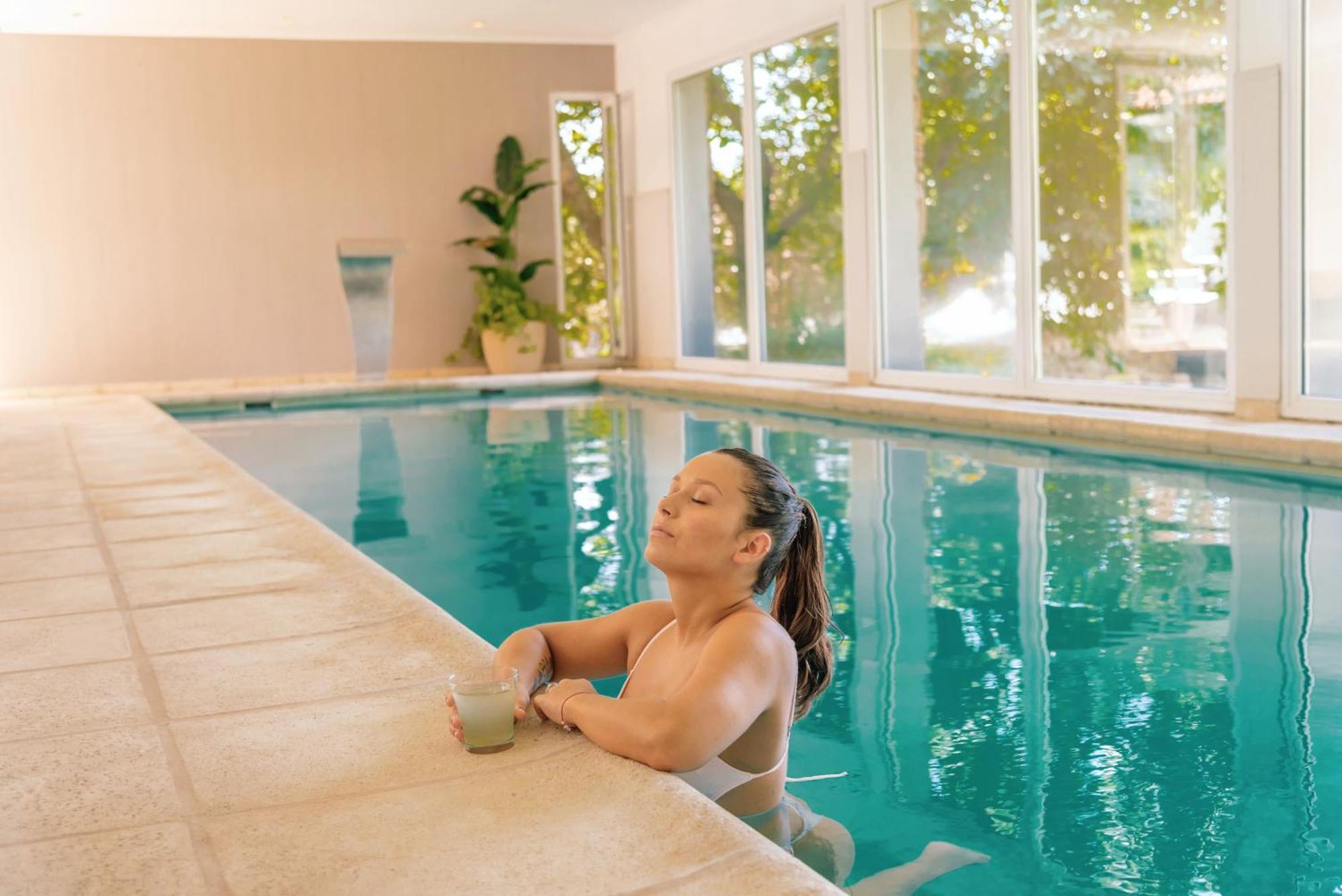 Hosteria & Spa De La Cascada تانديل المظهر الخارجي الصورة