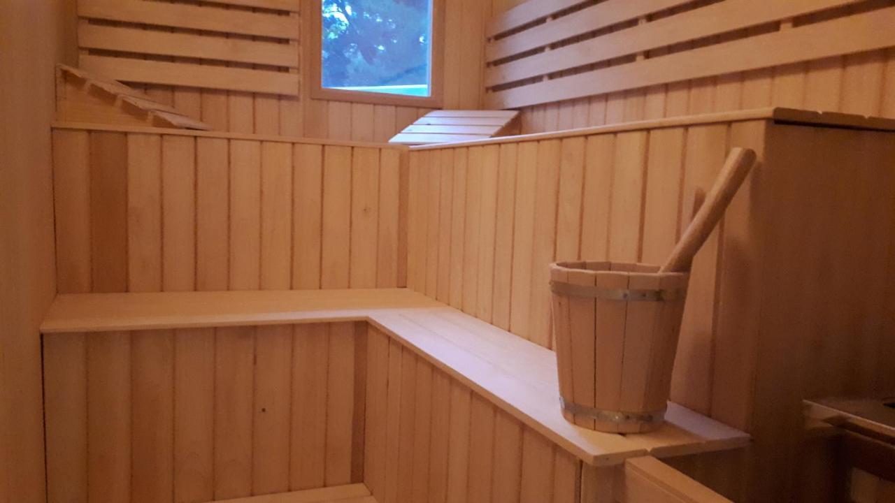 Hosteria & Spa De La Cascada تانديل المظهر الخارجي الصورة